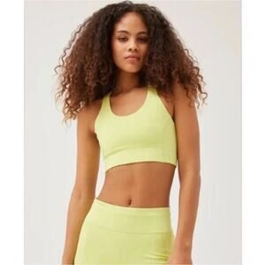 NWT Outdoor Voices Doing Things Thrive Bra Size XXS